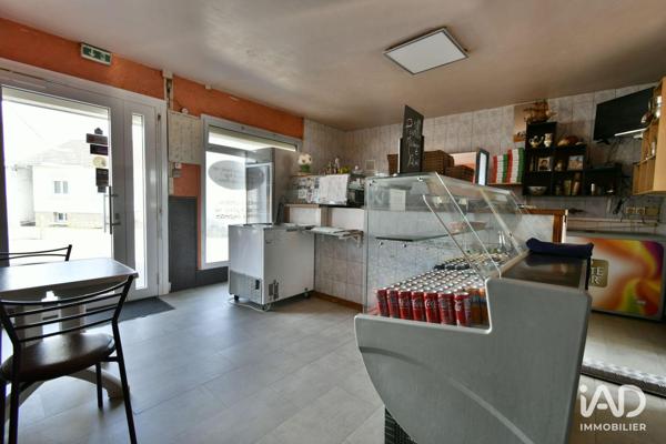 Restauration rapide à vendre 170 m² Maignelay-Montigny