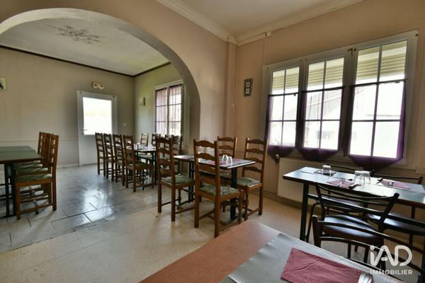 Restauration rapide à vendre 170 m² Maignelay-Montigny