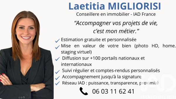 Maison à vendre 4 pièces 80 m² Six-Fours-les-Plages