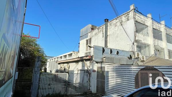 Immeuble à vendre 1 150 m² Pointe-à-Pitre