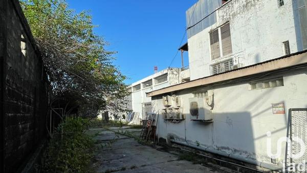 Immeuble à vendre 1 150 m² Pointe-à-Pitre