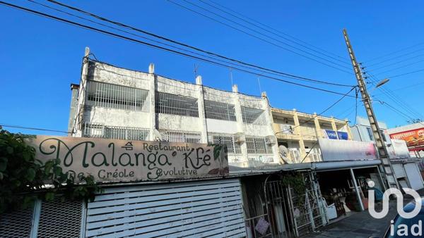 Immeuble à vendre 1 150 m² Pointe-à-Pitre