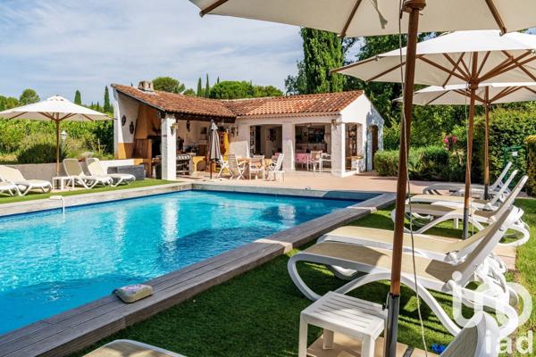 Maison à vendre 21 pièces 400 m² Les Arcs