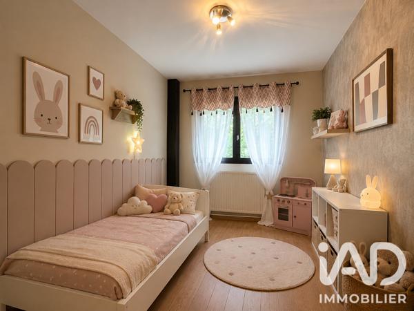 Maison à vendre 4 pièces 115 m² Sainte-Colombe-la-Commanderie