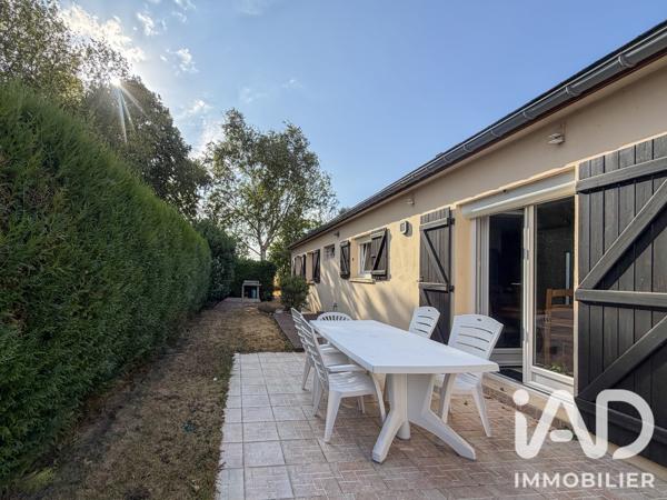 Maison à vendre 4 pièces 115 m² Sainte-Colombe-la-Commanderie