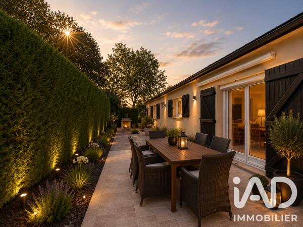 Maison à vendre 4 pièces 115 m² Sainte-Colombe-la-Commanderie