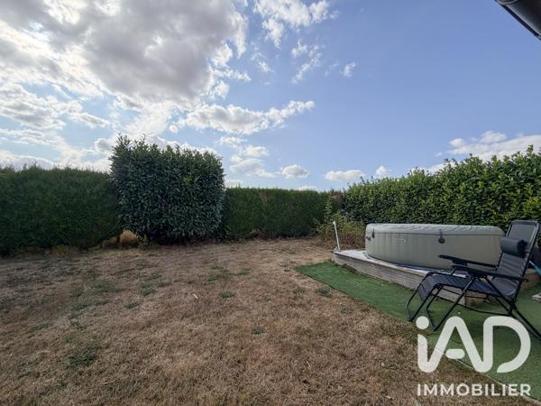Maison à vendre 4 pièces 115 m² Sainte-Colombe-la-Commanderie