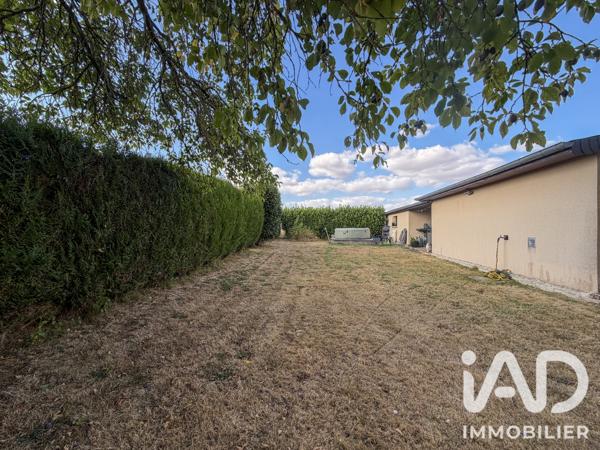 Maison à vendre 4 pièces 115 m² Sainte-Colombe-la-Commanderie