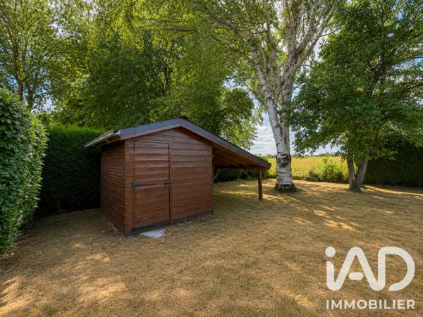 Maison à vendre 4 pièces 115 m² Sainte-Colombe-la-Commanderie