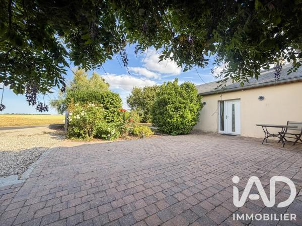 Maison à vendre 4 pièces 115 m² Sainte-Colombe-la-Commanderie