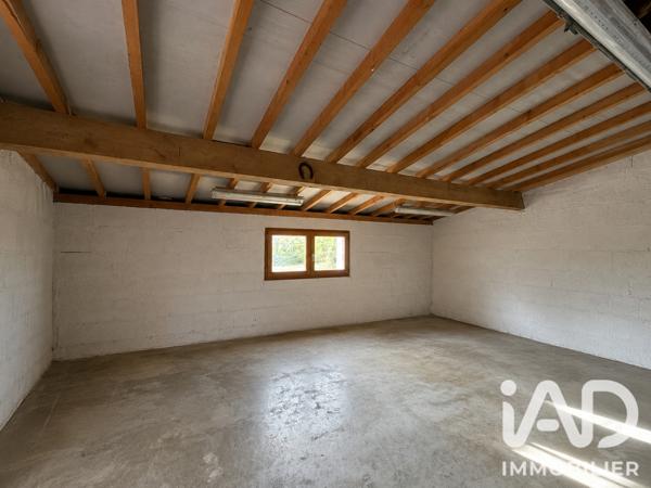 Maison à vendre 4 pièces 115 m² Sainte-Colombe-la-Commanderie
