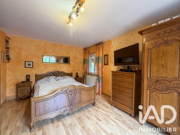 Maison à vendre 4 pièces 115 m² Sainte-Colombe-la-Commanderie
