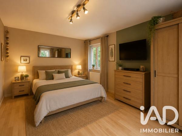 Maison à vendre 4 pièces 115 m² Sainte-Colombe-la-Commanderie