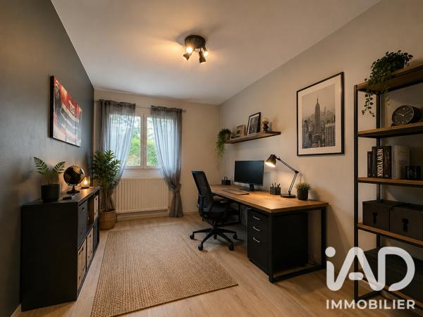 Maison à vendre 4 pièces 115 m² Sainte-Colombe-la-Commanderie
