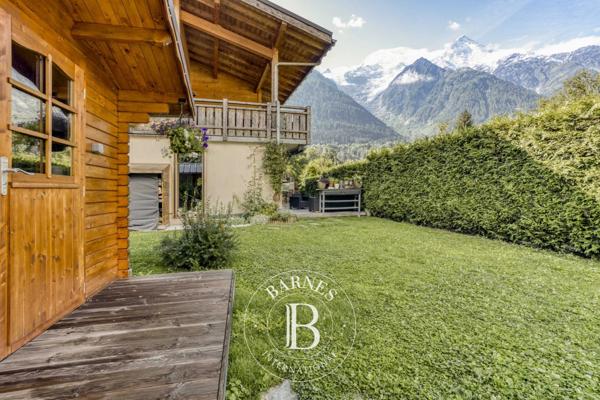 Chamonix-Mont-Blanc, Appartement 3 Chambres -  100 m² à vendre