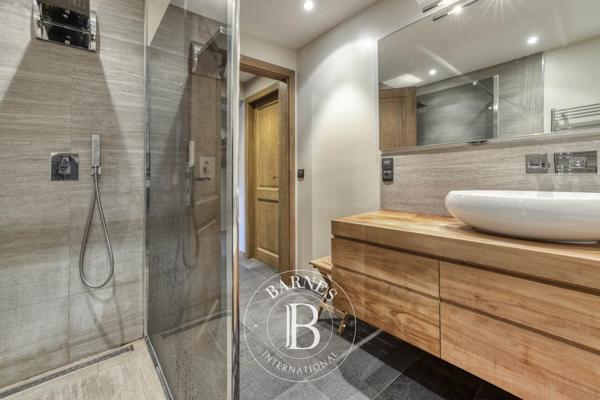 Chamonix-Mont-Blanc, Appartement 3 Chambres -  100 m² à vendre
