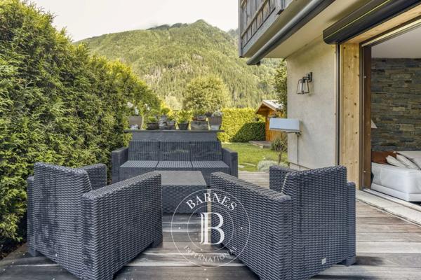Chamonix-Mont-Blanc, Appartement 3 Chambres -  100 m² à vendre