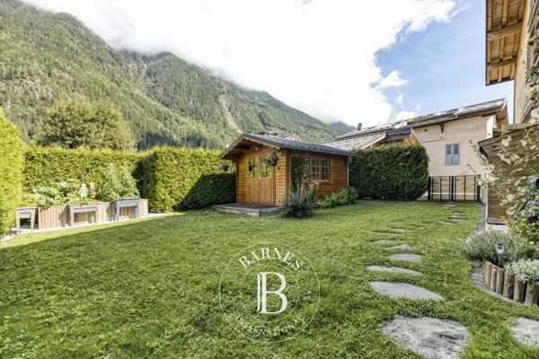 Chamonix-Mont-Blanc, Appartement 3 Chambres -  100 m² à vendre
