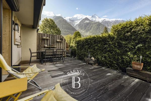 Chamonix-Mont-Blanc, Appartement 3 Chambres -  100 m² à vendre