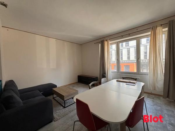 Appartement 3 pièce(s)