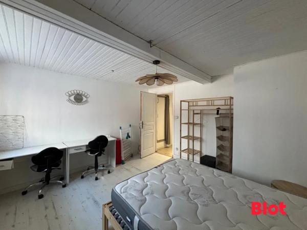 Appartement 3 pièce(s)