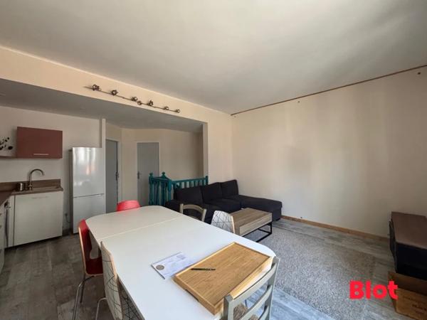 Appartement 3 pièce(s)