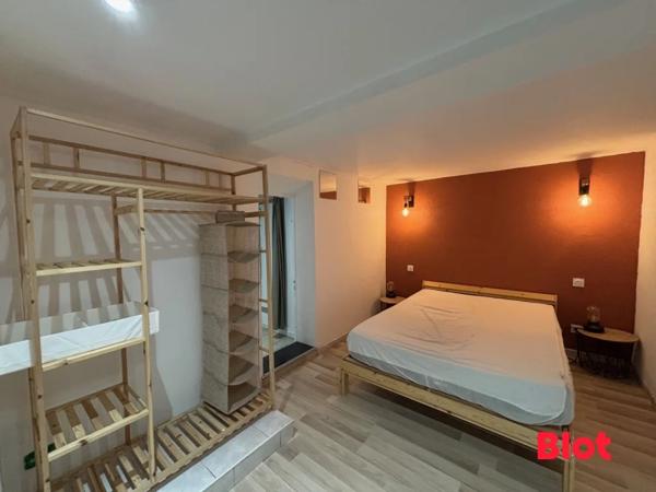 Appartement 3 pièce(s)