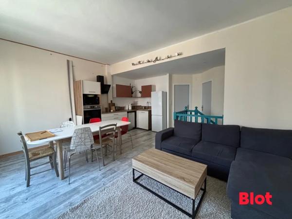 Appartement 3 pièce(s)