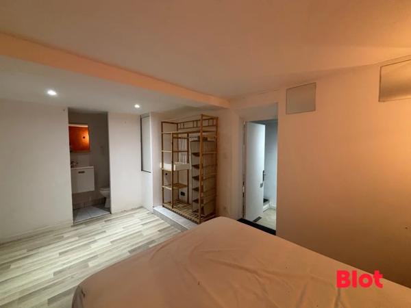 Appartement 3 pièce(s)