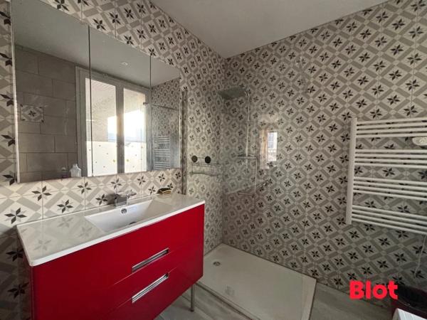 Appartement 3 pièce(s)