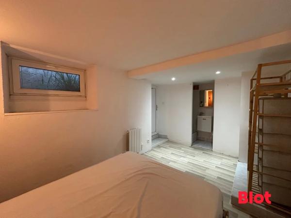 Appartement 3 pièce(s)