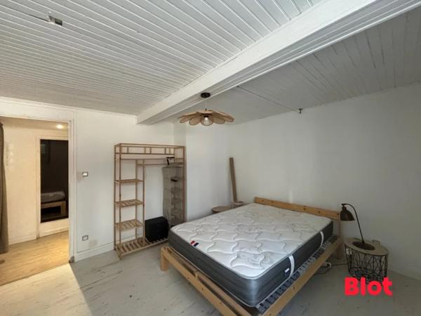 Appartement 3 pièce(s)