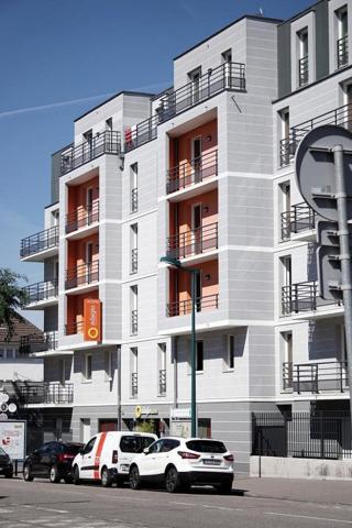 INVESTISSEMENT LOCATIF – SAINT-LOUIS – Résidence Tourisme et Affaires Adagio Access Saint-Louis – 6% de rentabilité