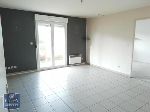 Appartement à louer 3 pièces 62.43m²
