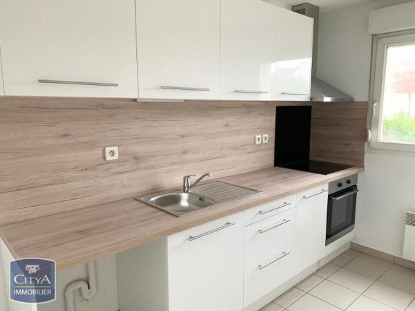 Appartement à louer 3 pièces 62.43m²