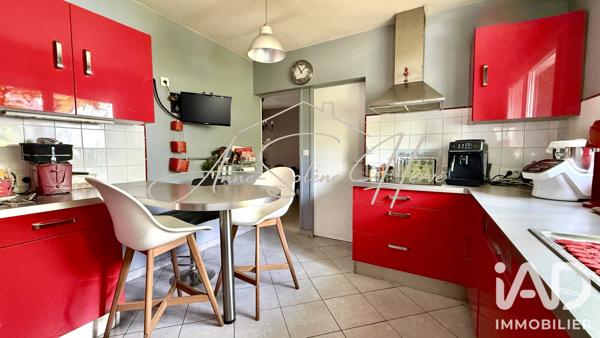 Maison à vendre 5 pièces 123,04 m² L'Isle-Adam
