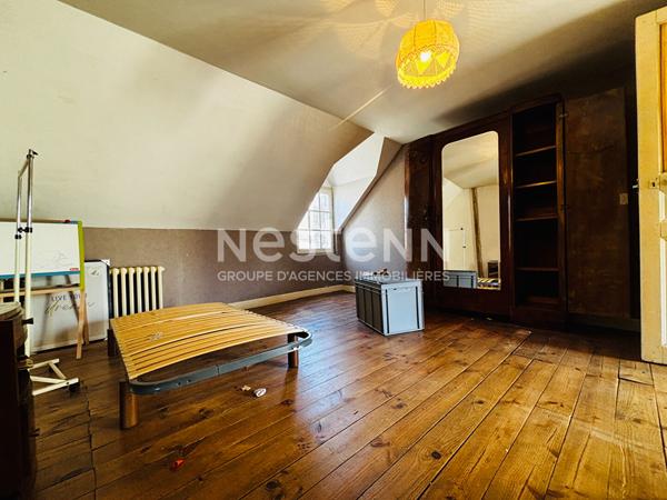 A VENDRE CHAMBOULIVE DE BOURG MAISON TERRASSE ET JARDIN