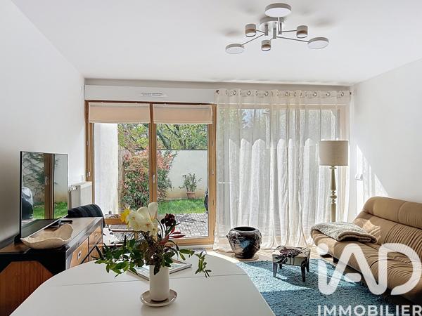 Appartement à vendre 3 pièces 59,56 m² Montreuil