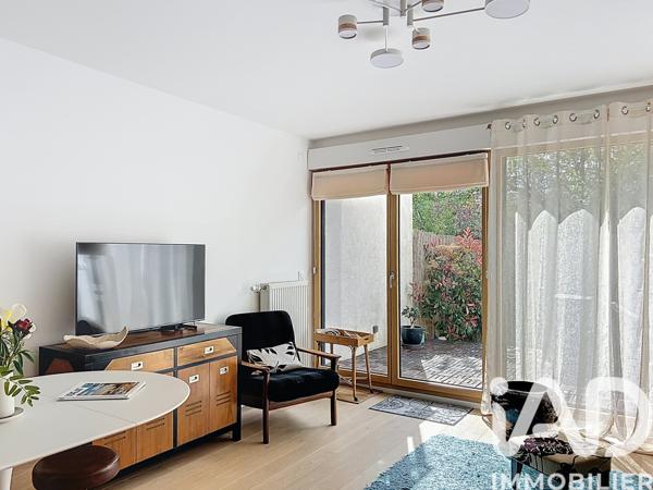 Appartement à vendre 3 pièces 59,56 m² Montreuil