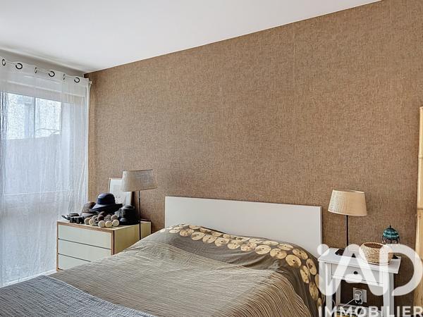 Appartement à vendre 3 pièces 59,56 m² Montreuil