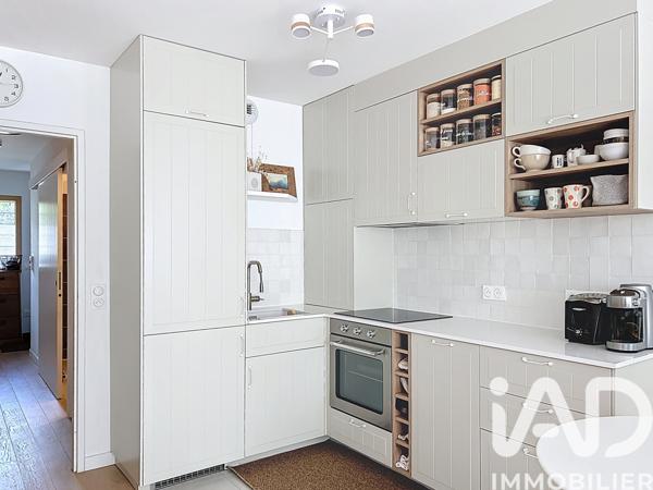 Appartement à vendre 3 pièces 59,56 m² Montreuil