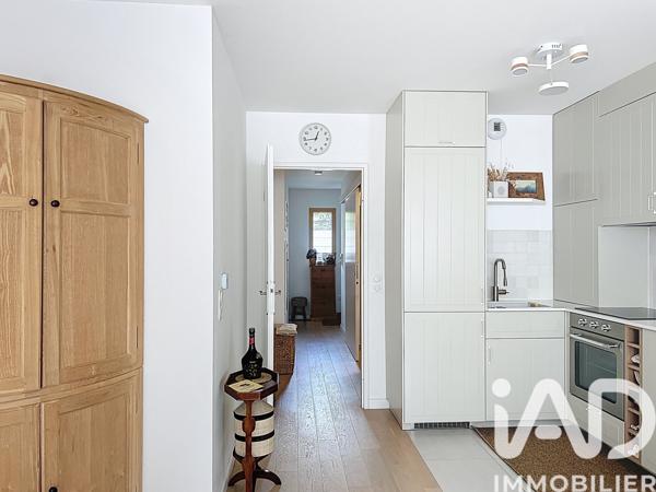 Appartement à vendre 3 pièces 59,56 m² Montreuil