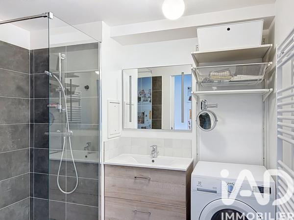 Appartement à vendre 3 pièces 59,56 m² Montreuil