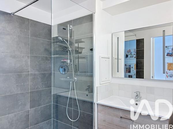 Appartement à vendre 3 pièces 59,56 m² Montreuil