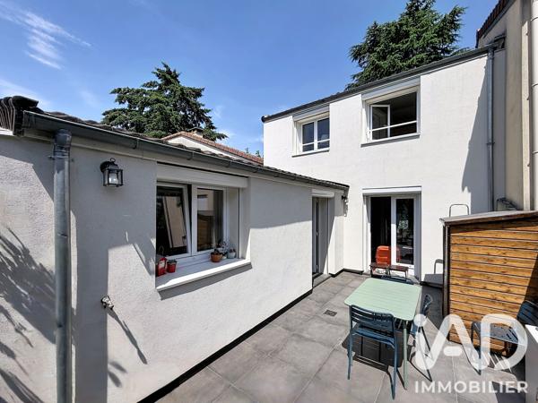 Maison à vendre 4 pièces 77 m² Antony