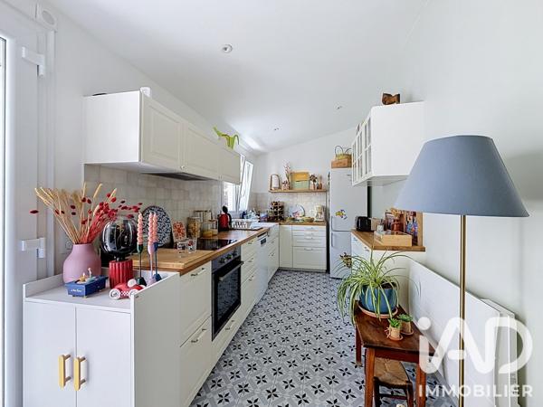 Maison à vendre 4 pièces 77 m² Antony