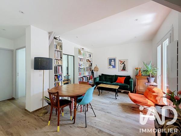 Maison à vendre 4 pièces 77 m² Antony