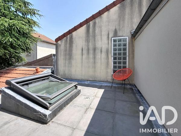 Maison à vendre 4 pièces 77 m² Antony
