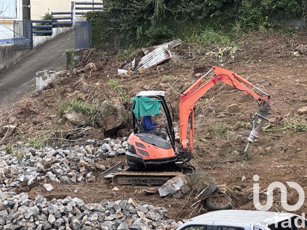 Terrain à vendre 348 m² Petite-Île
