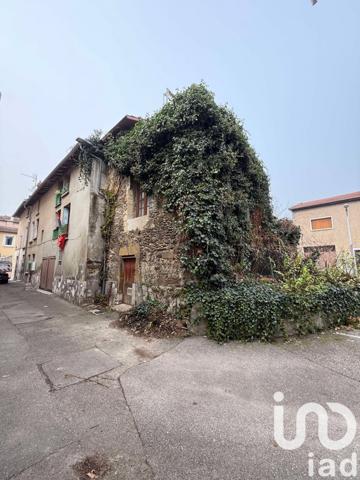 Immeuble à vendre 332 m² Saint-Symphorien-d'Ozon